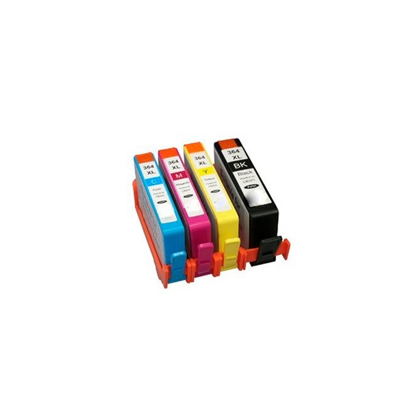 Inkoem cartucho compatible hp 364 xl magenta