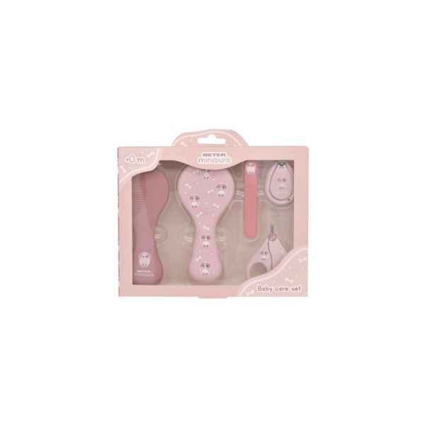 Beter Baby Care Set Minicure Perro
