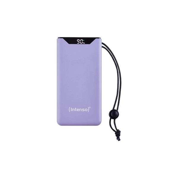Intenso | powerbank f10000 | 10000 mah | lila