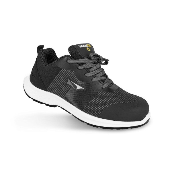 Zapato race s3 negro 39