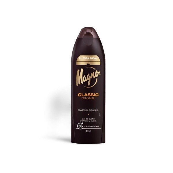 Magno gel de ducha Classic 600ml