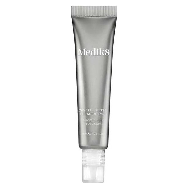 Medik8 MD Crystal Retinal Ceramide Eye 6 New 15 ml