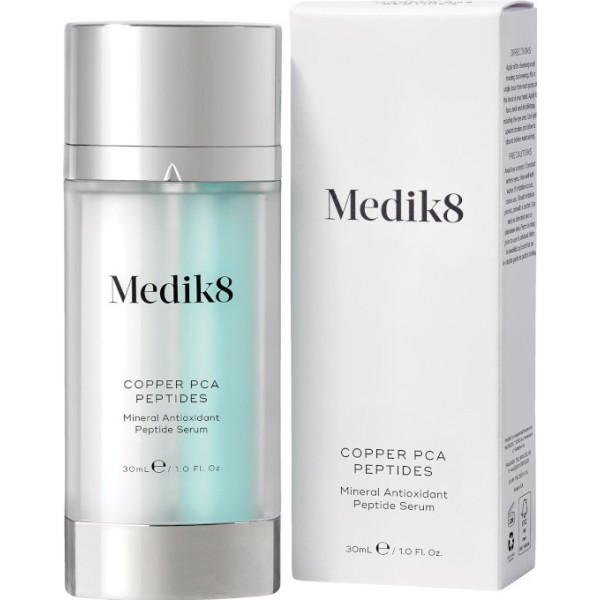 Medik8 Copper Pca Peptides Pka Firewall 30 ml