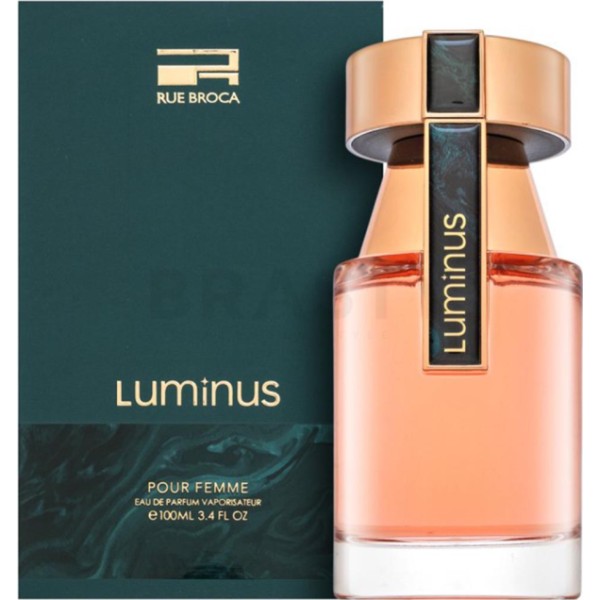 Rue broca luminous eau de parfum pour femme 100ml vaporizador