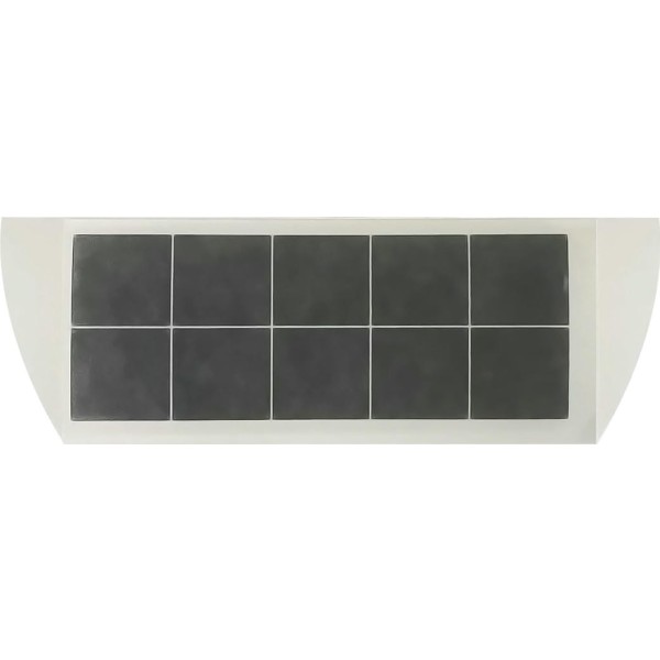 Rec. adhesivo lamp. atrapainsectos 49171