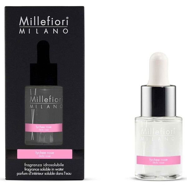 Millefiori milano agua perfumada lychee rose 15ml