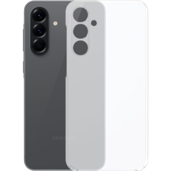 Ksix funda trasera transparente / samsung galaxy a56