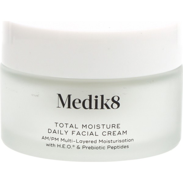 Medik8 Total Moisture Daily Facial Cream 50 ml