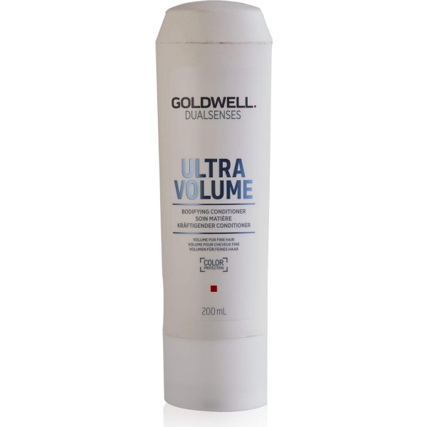 Godwell dualsenses acondicionador cabello fino ultra-volume 200ml