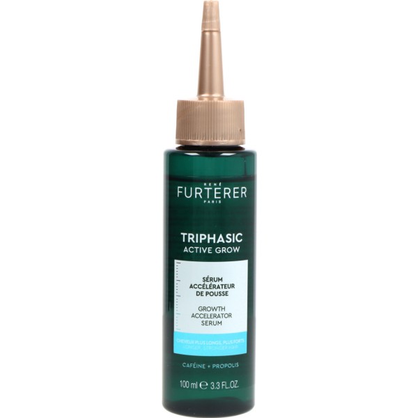 Rene Furterer Triphasic Active Grow Serum 100ml