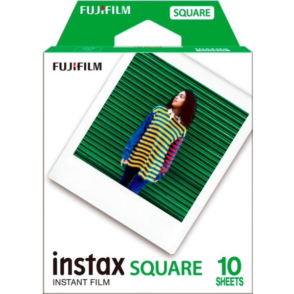 Fujifilm instax square / película fotográfica instantánea
