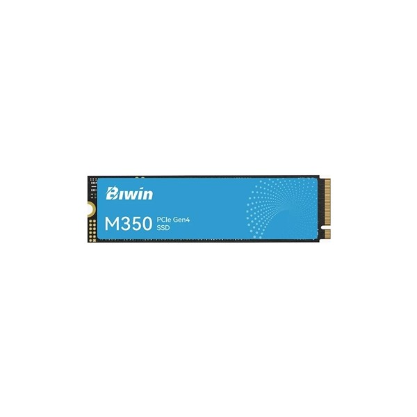 Biwin ssd m350 500gb pcie gen4×4 5000 mb-s