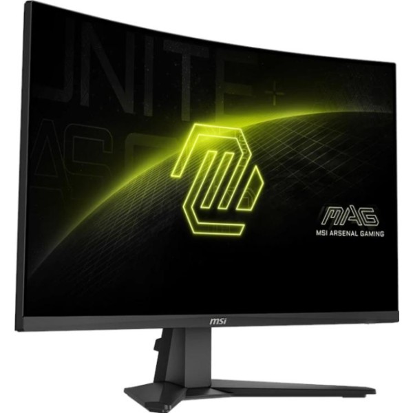 Msi mag276cf e20 monitor 27" fhd 200hz 0.5ms curv