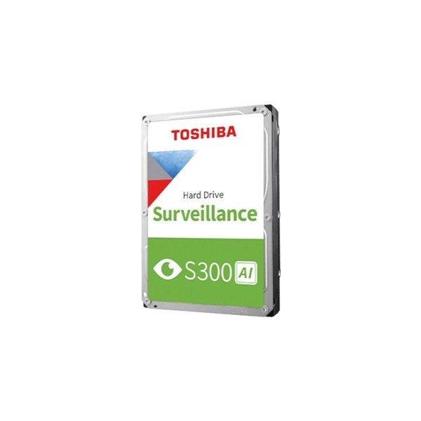 Toshiba n300 nas hdwg760ezsta 6tb 3.5" sata-600
