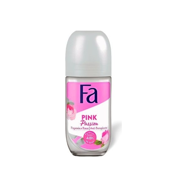 Fa desodorante roll Pink Passion 50ml