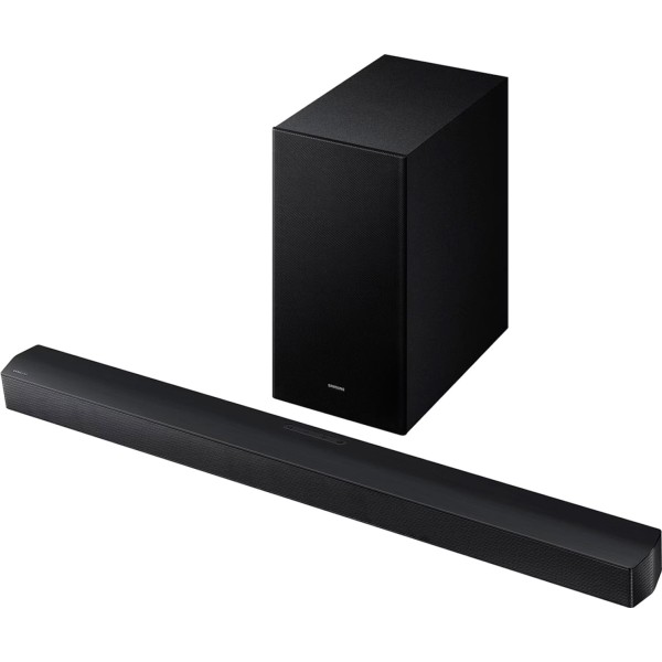 Samsung hw-b650f black / barra de sonido b650f serie b 3.1 con subwoofer y dolby 5.1 2025