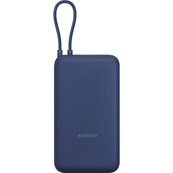 Xiaomi 33w power bank 20000mah blue / batería portátil 20000mah