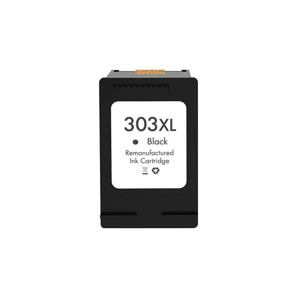Inkoem cartucho reciclado hp 303xl negro