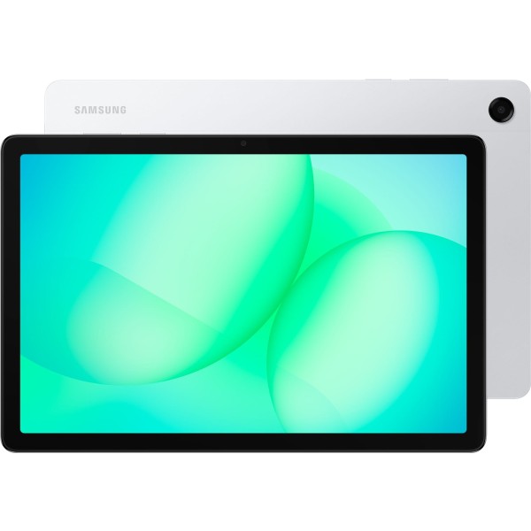 Samsung galaxy tab a11+ silver / 6+128gb / 11" wquxga