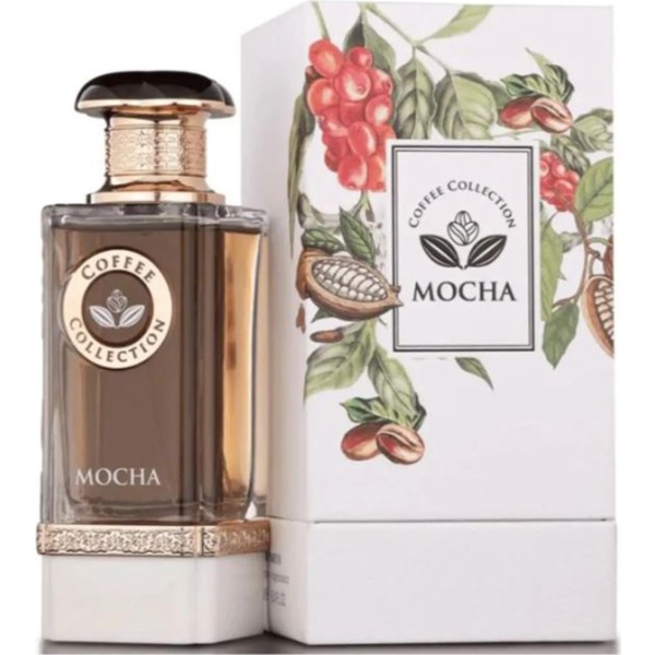 Mocha coffee collection perfume 100ml