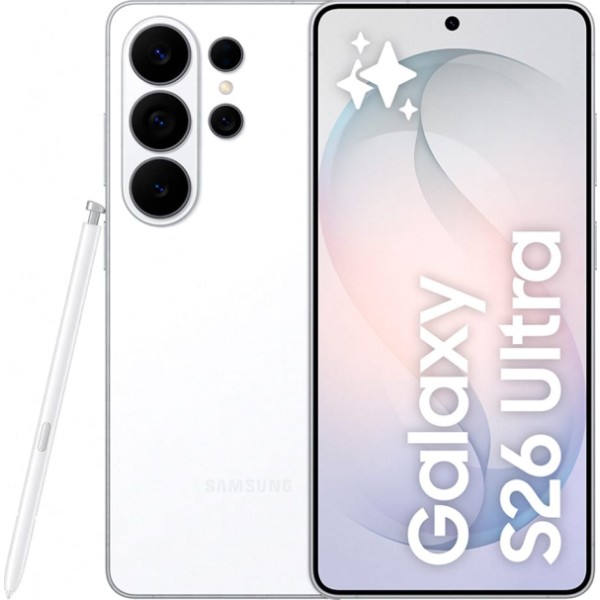Samsung s26 ultra 256gb white