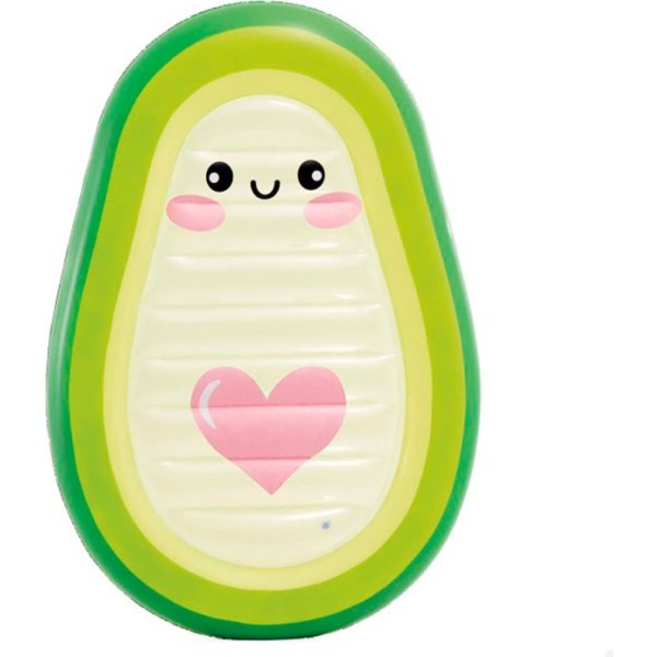 Hinchable aguacate 180 x 124 cm