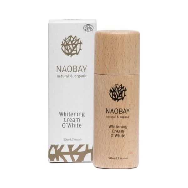 Naobay whitening crema owhite 50ml