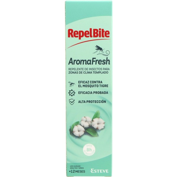 After Bite Repel Bite Aromafresh Spray Repelente 100ml