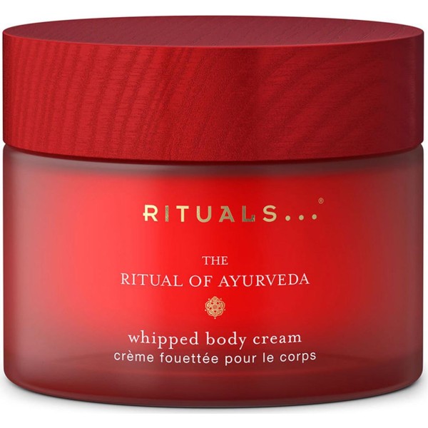 Rituals the ritual of ayurbveda crema corporal 220ml